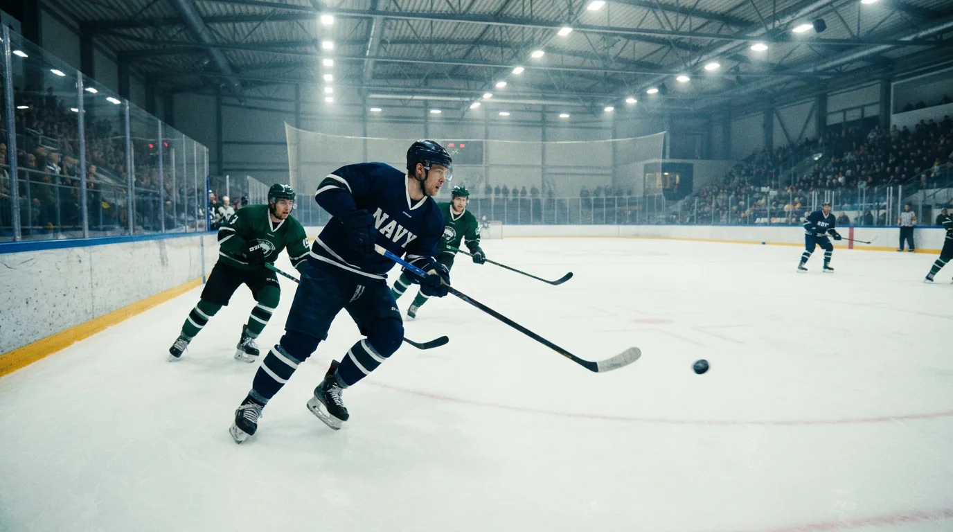 CHL group stage match showing the pace differences between leagues in totals markets